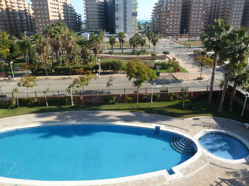 Playa Coral En Marina D'Or Apartment โอโรเปซาเดลมาร์ ภายนอก รูปภาพ
