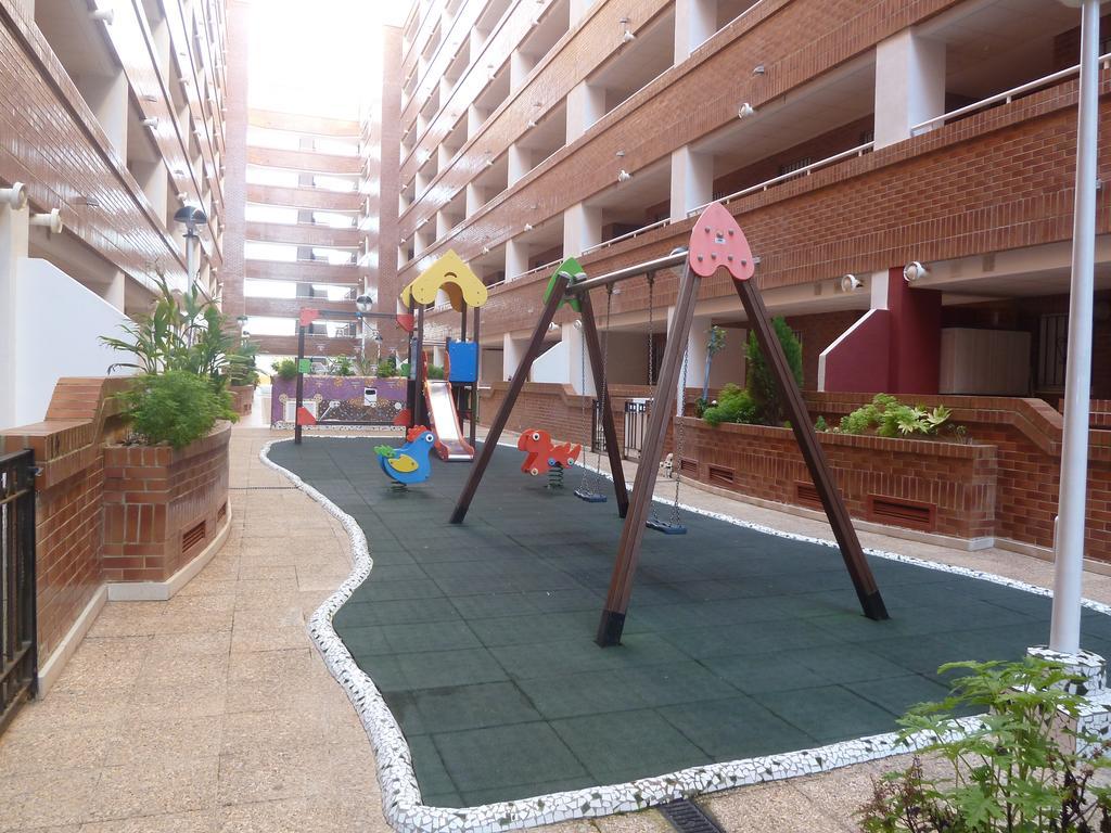 Playa Coral En Marina D'Or Apartment โอโรเปซาเดลมาร์ ภายนอก รูปภาพ