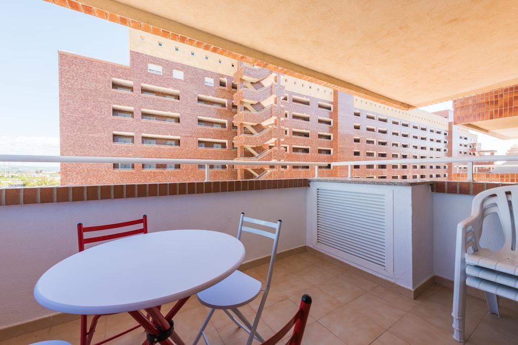 Playa Coral En Marina D'Or Apartment โอโรเปซาเดลมาร์ ภายนอก รูปภาพ