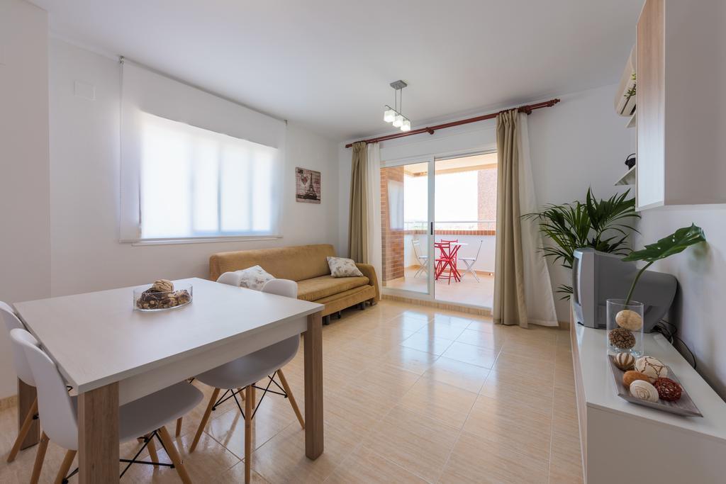 Playa Coral En Marina D'Or Apartment โอโรเปซาเดลมาร์ ภายนอก รูปภาพ