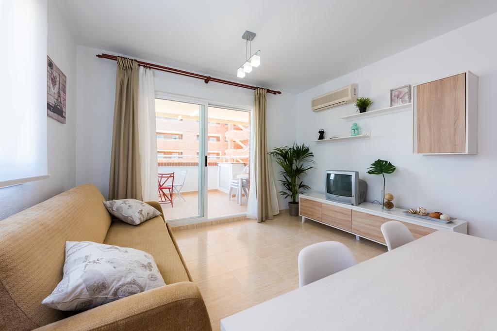 Playa Coral En Marina D'Or Apartment โอโรเปซาเดลมาร์ ภายนอก รูปภาพ