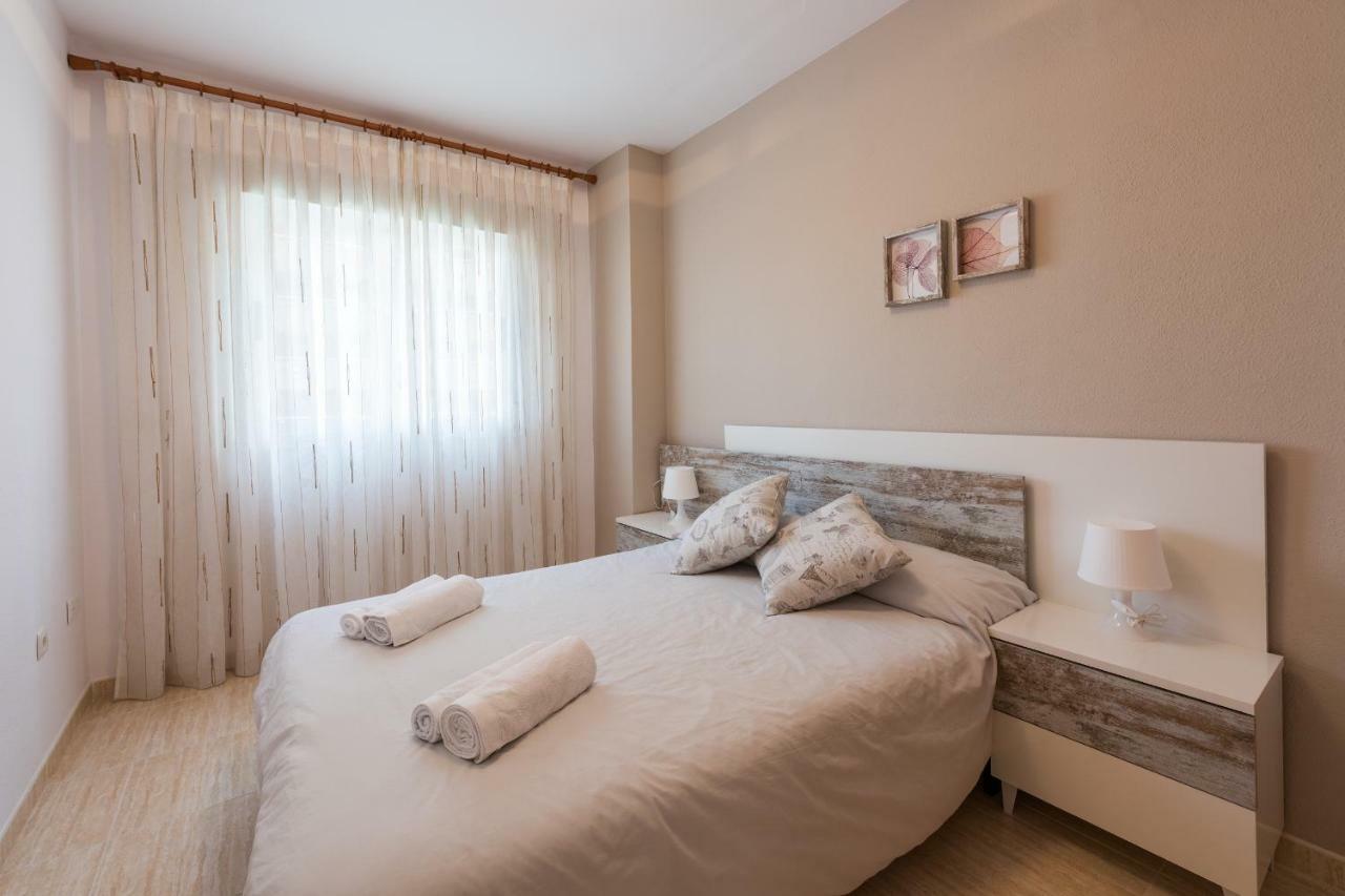 Playa Coral En Marina D'Or Apartment โอโรเปซาเดลมาร์ ภายนอก รูปภาพ