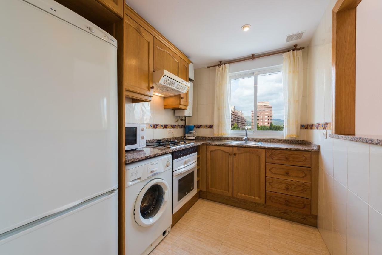 Playa Coral En Marina D'Or Apartment โอโรเปซาเดลมาร์ ภายนอก รูปภาพ